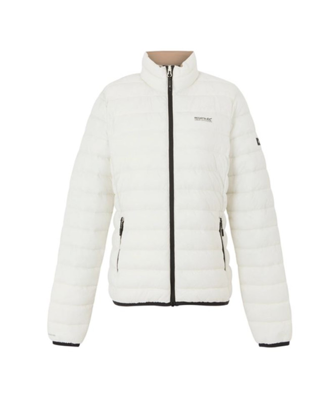 Veste de Montagne Regatta Marizion Femme Blanc