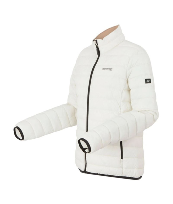 Veste de Montagne Regatta Marizion Femme Blanc