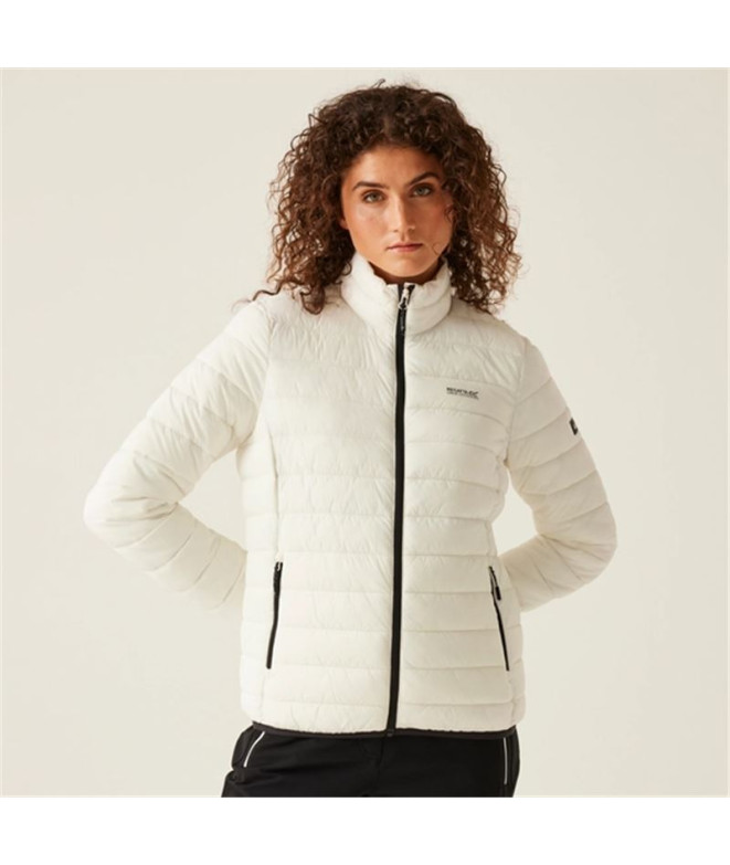 Veste de Montagne Regatta Marizion Femme Blanc