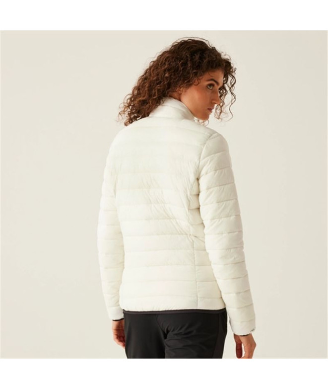 Veste de Montagne Regatta Marizion Femme Blanc