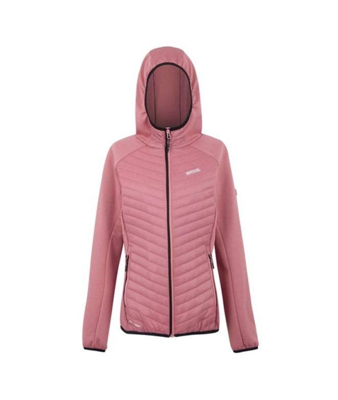 Veste de Montagne Regatta Andreson Hybrid Femme...