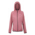 Veste de Montagne Regatta Andreson Hybrid Femme Rose