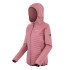 Veste de Montagne Regatta Andreson Hybrid Femme Rose