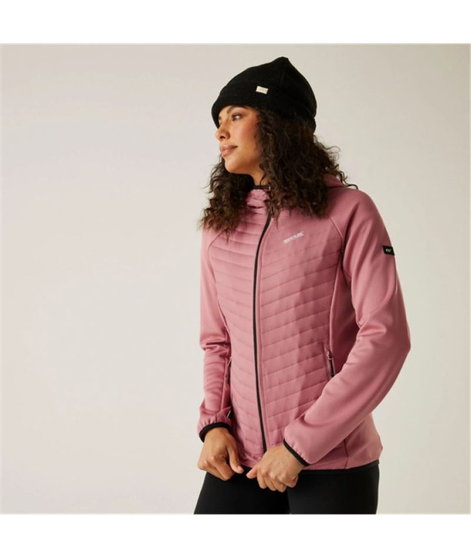Veste de Montagne Regatta Andreson Hybrid Femme...