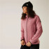 Veste de Montagne Regatta Andreson Hybrid Femme Rose