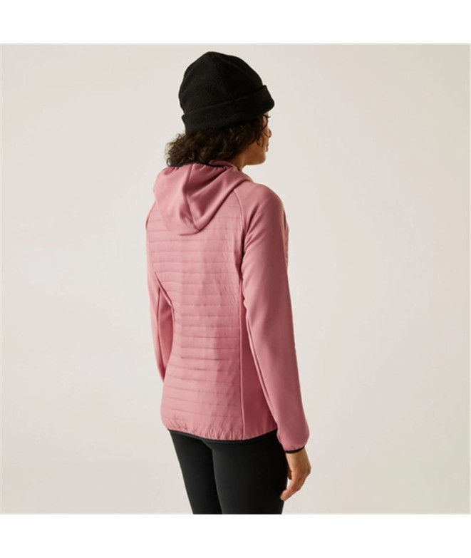 Veste de Montagne Regatta Andreson Hybrid Femme...