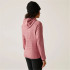 Veste de Montagne Regatta Andreson Hybrid Femme Rose