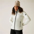 Chaqueta de Montaña Regatta Clumber Hybrid Mujer Gris