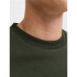 Moletom Jack and Jones Jjbrandy Crew Neck Duffel Bag Homem