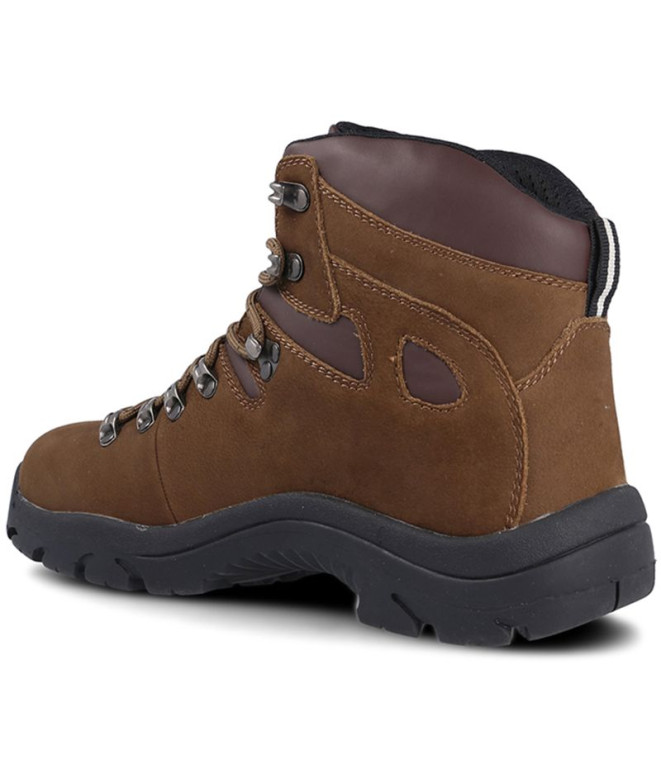 Botas Paredes Roncesvalles Marrom Escuro