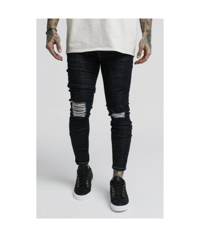 Pantalones Sportswear SikSilk Vintage Burst