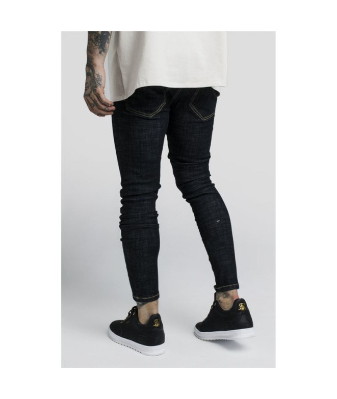 Pantalones Sportswear SikSilk Vintage Burst