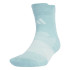 Meias de Running adidas Runxcshnd Sock Minton / Halmin