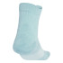 Meias de Running adidas Runxcshnd Sock Minton / Halmin