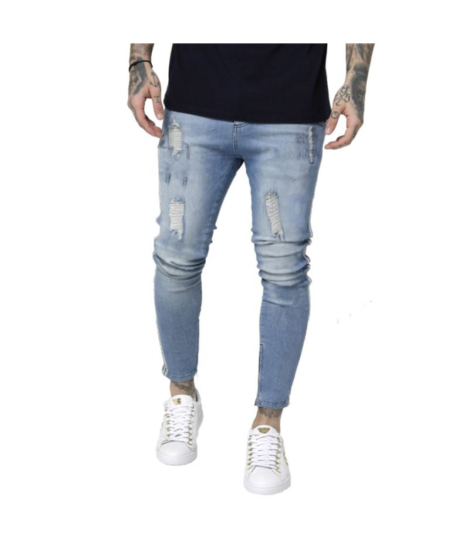 Calça Roupa de desporto SikSilk Low Rise