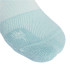 Meias de Running adidas Runxcshnd Sock Minton / Halmin