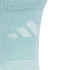 Meias de Running adidas Runxcshnd Sock Minton / Halmin