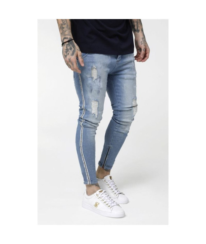 Pantalones Sportswear SikSilk Low Rise