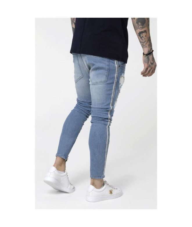 Pantalones Sportswear SikSilk Low Rise