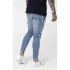 Calça Roupa de desporto SikSilk Low Rise