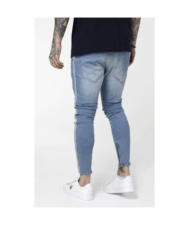 Pantalons Sportswear SikSilk Low Rise