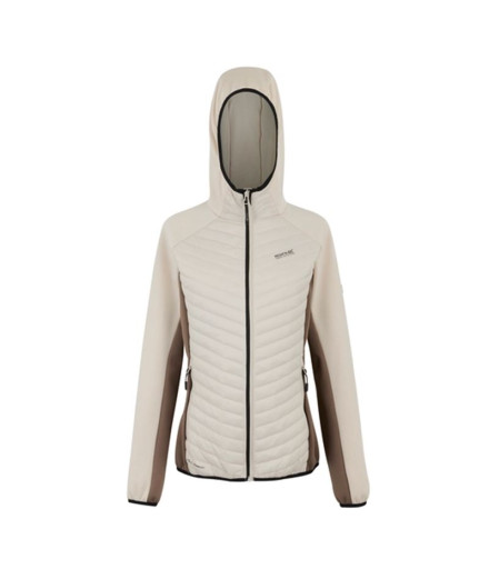 Casaco de Montanha Regatta Andreson Hybrid Bege