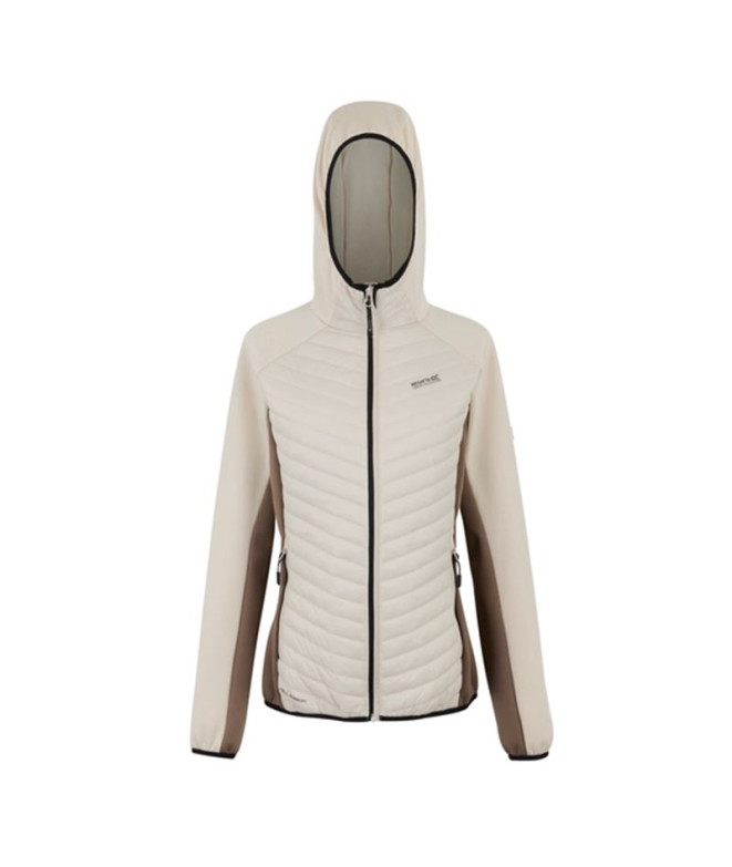 Veste de Montagne Regatta Andreson Hybrid Beige