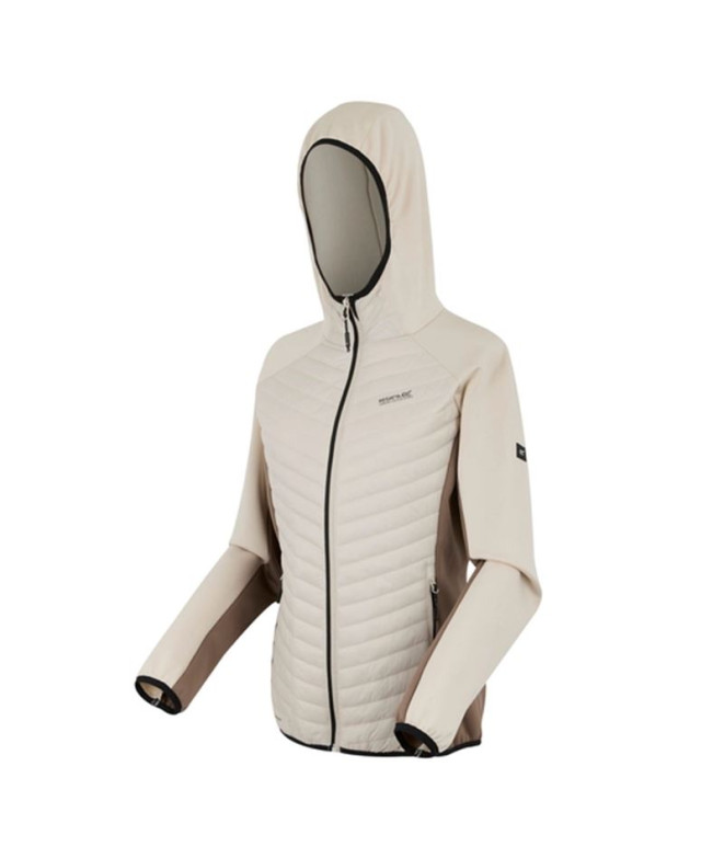 Veste de Montagne Regatta Andreson Hybrid Beige