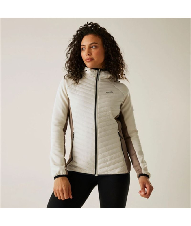 Casaco de Montanha Regatta Andreson Hybrid Bege