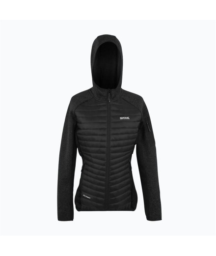 Casaco de Montanha Regatta Newhillhy Mulher Preto