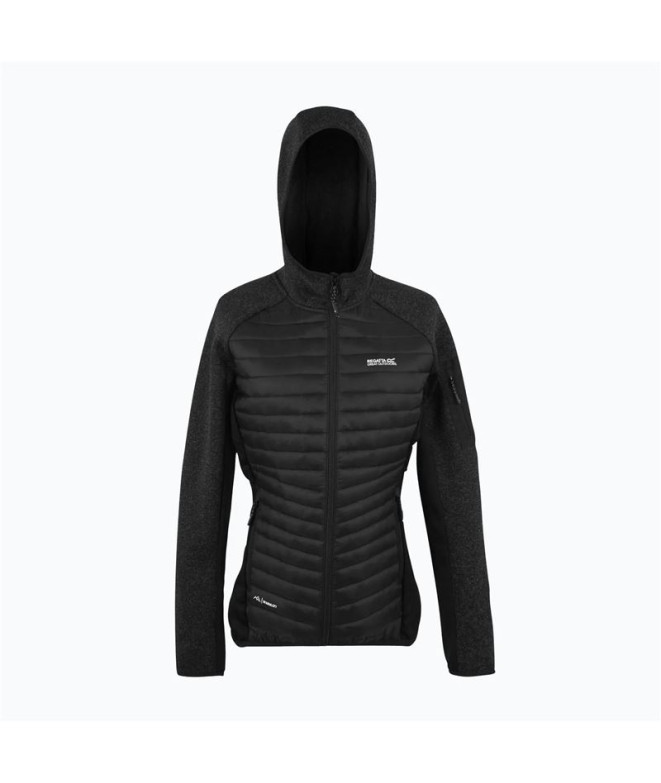 Veste de Montagne Regatta Newhillhy Femme Noir