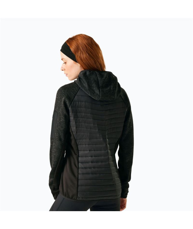 Casaco de Montanha Regatta Newhillhy Mulher Preto