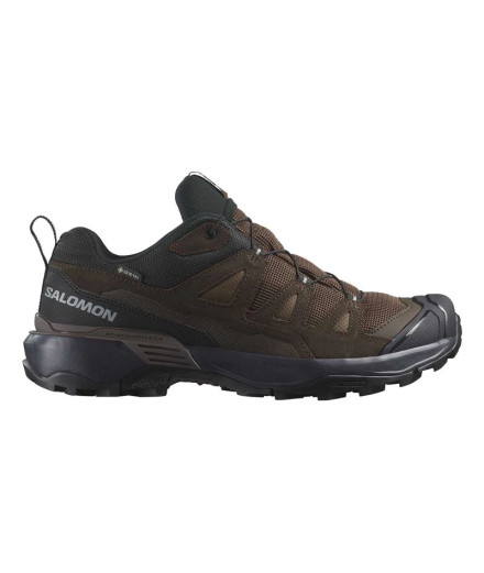 Zapatillas Salomon X Ultra 360 Ltr Gtx Dkeart/Dlciso Dark...