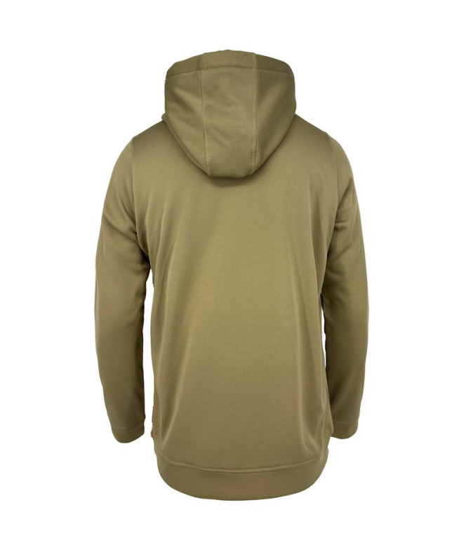 Sweat de Décontracté Joluvi Hoodie Saison Gris...