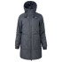 Anorak Joluvi Boho Mulher Antracita Preto