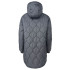 Anorak Joluvi Boho Mulher Antracita Preto