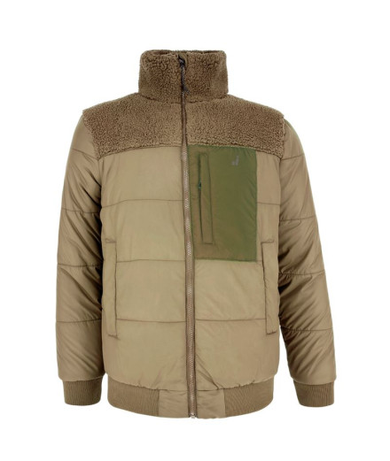 Veste de Décontracté Anorack Joluvi Ushuaia Gris Fosil... Veste de Décontracté Anorack Joluvi Ushuaia Gris Fosil...