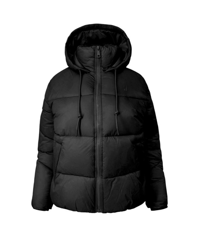 Anorak Joluvi Silvie Mulher Preto - Preto Verde...