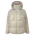 Anorak Joluvi Silvie Mulher Crudo - Crudo Cinza Fóssil