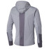 Veste de Running Mizuno Active Warm Hybrid Fz Hd Ls Homme Quickplata