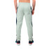 Pantalón de Fitness Mizuno Athletics Track Hombre Mercury/Azul