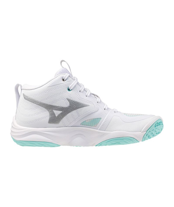Zapatillas de Voleibol Mizuno Wave Momentum...