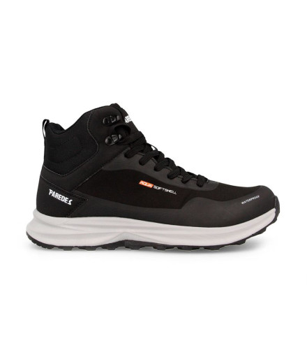 Botas de montaña Paredes Ayllón Negro Hombre