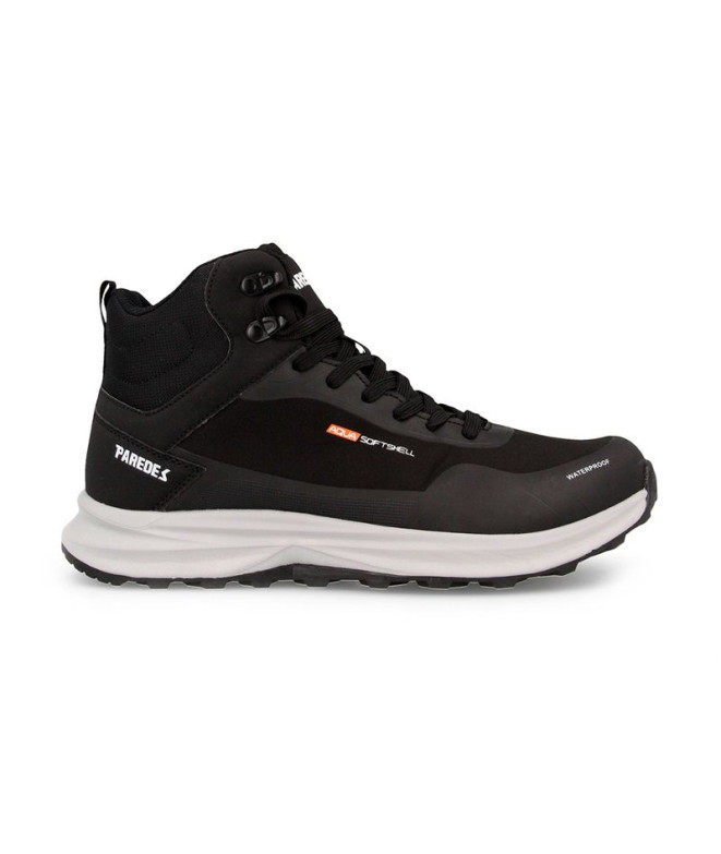 Botas de montaña Paredes Ayllón Negro Hombre