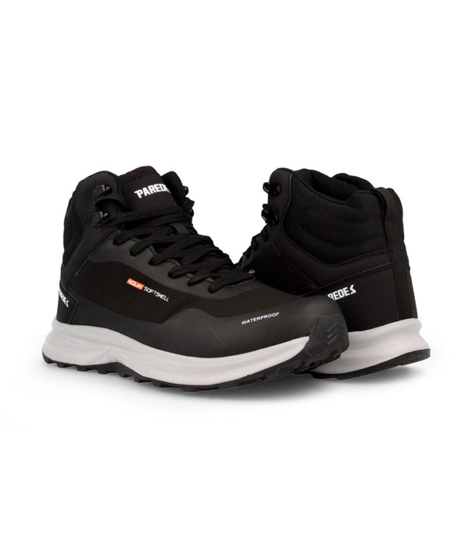 Bottes de montagne Paredes Ayllón Noir Homme