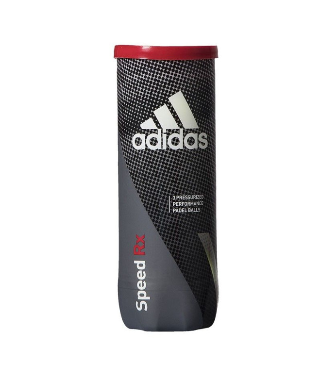 Bolas pádel adidas Speed RX
