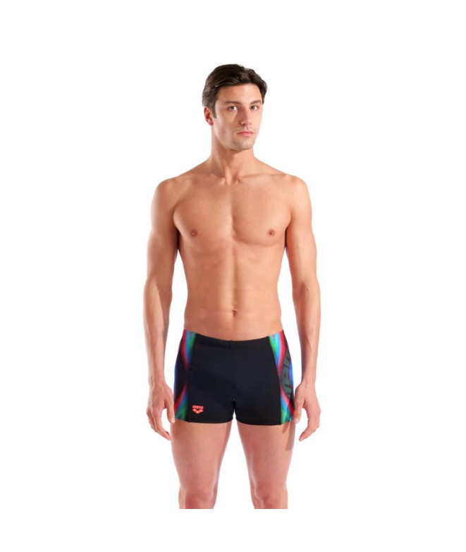 Bañador Arena Two Sides Swim Hombre Negro