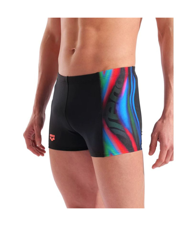 Bañador Arena Two Sides Swim Hombre Negro