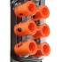 Antivibrador de Padel Bullpadel Easy Vibe Homem Laranja