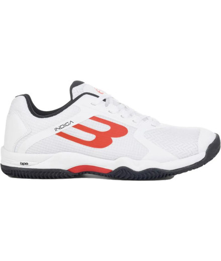 Chaussures de pádel Bullpadel Indiga 25I  Homme Rouge Chaussures de pádel Bullpadel Indiga 25I  Homme Rouge